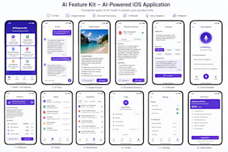 develop an ai powered ios app with openai and swift