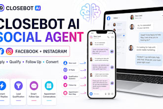 build your social media chatbot ai agent