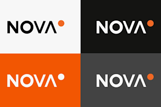 create a modern minimalist logo