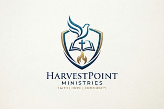 design a meaningful church logo for your ministry