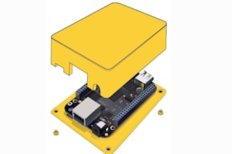 do enclosure design, cover design, product casing