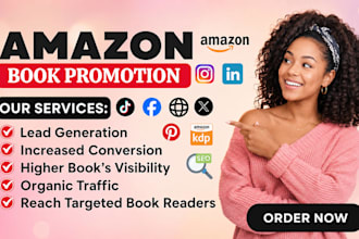 amazon book promotion, kindle book promotion to right readers, ebook marketing