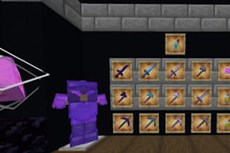 teach you crystalpvp in minecraft