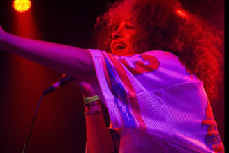 be female latin vocalist for reggaetón, latin pop, afrobeat and dance songs
