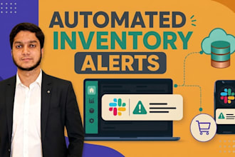 build automated weather alerts with n8n for field teams