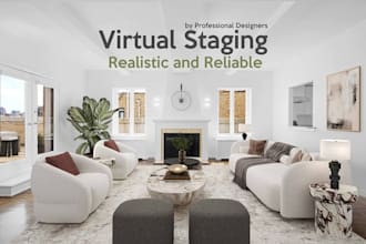 do virtual staging virtual renovation
