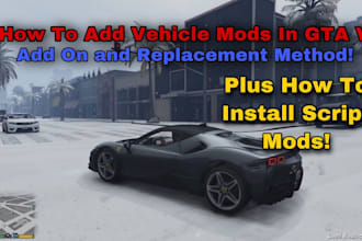 install gta v mods, cars, scripts, addons ck3, bg3, hoi4 and garry s mod support