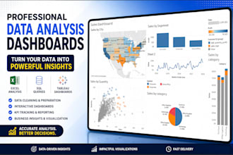 do data analytics and visualization expert