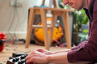 clean up and restore your audio or musical recording