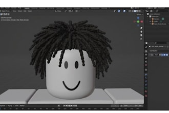 model custom roblox hair roblox assets roblox accessories roblox ugc