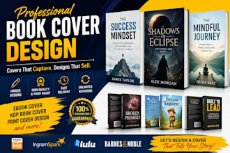 fix format, resize book cover, paperback cover for kdp