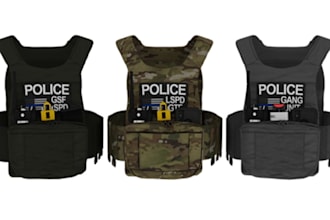kuttes for fivem ped fivem chain fivem clothing and more
