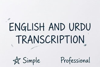 accurately transcribe audio and video into text