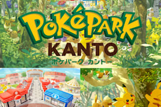 reserve pokepark kanto, pokemon cafe, ghibli museum, nintendo museum in japan