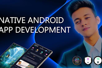 develop an ai powered android app in kotlin