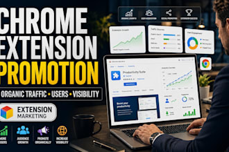 enhance chrome extension promotion extension download extension promotion users