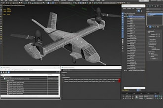 custom uav drone parts vtol aircraft robots design 3d printing for manufacturing