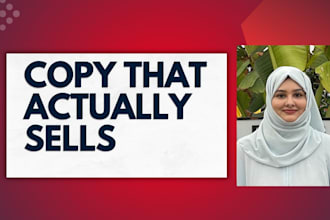 write a copy that actually converts