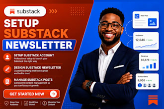 setup substack account design beehiiv substack newsletter manage substack posts