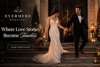 design squarespace wedding photographer website with booking and enquiry
