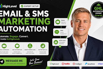gohighlevel ecommerce funnel checkout upsell automation