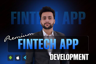 do fintech app development, finance app, and mobile app development
