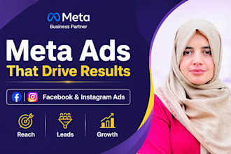 manage meta ads for local brands