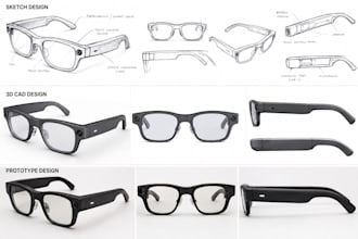 design smart glass, pharmaceutical and cleanroom smart glass, eyewear, sunglass