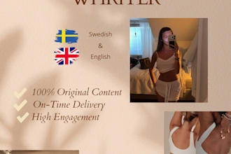 write engaging beauty fashion and wellness content