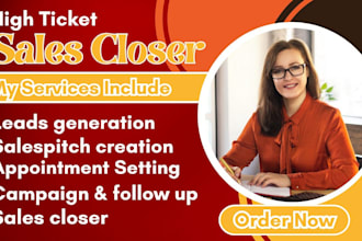 be sales closer commission base sales closer sales representative salesperson