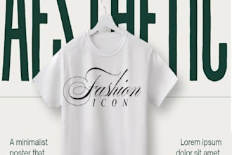 create custom t shart of my businwss