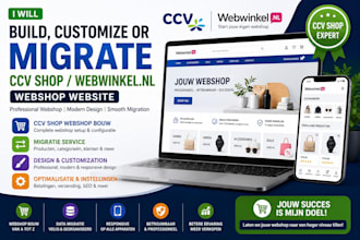 launch ccv shop and webwinkel nl webshop migration