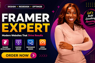 develop framer website fix framer website framer website design figma to framer