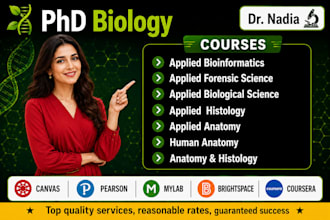 do applied bioinformatics forensic biological science histology human anatomy