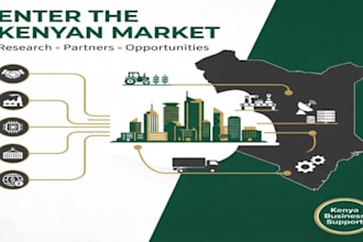 help you enter the kenyan market and connect with local business opportunities