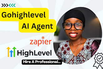 gohighlevel ai voice agent receptionist go high level ai chatbot ghl automation