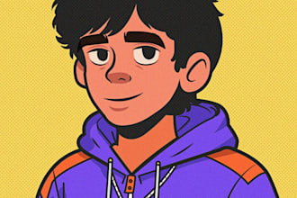 create a custom avatar for your channel