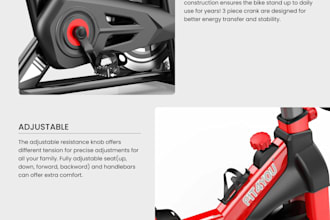 design a clean and modern landing page for your website