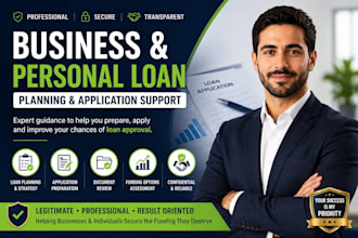 apply and approve your personal loan application