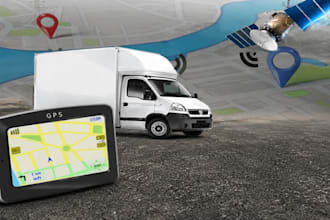 design gps vehicle tracker, asset tracker and GSM lte tracking device