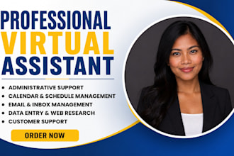 be your airbnb virtual assistant social media kajabi virtual assistant