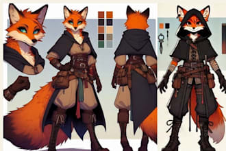 furry ref sheet fursona ref sheet furry reference sheet anthro ref sheet furry