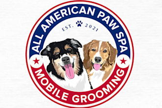 design good looking pet animal logo