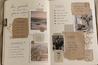 design, format christian ebook, journal, daily devotion, prayer book planner kdp