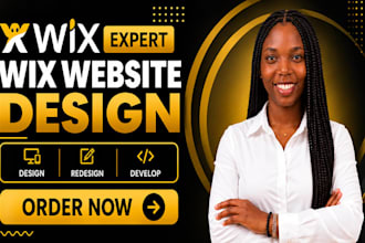 do wix website design wix website redesign wix website development wix website
