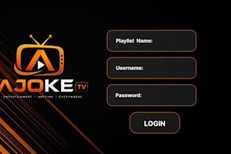 professionally rebrand your iptv app