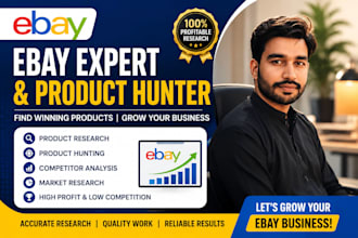 do ebay service as a VA at proper time