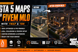 optimize your laggy fivem server and improve fps