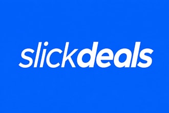 post and promote your deals on slickdeals mydealz chollometro and hotukdeals