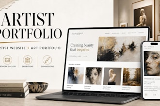 do artist portfolio artist website art portfolio artist portfolio website art